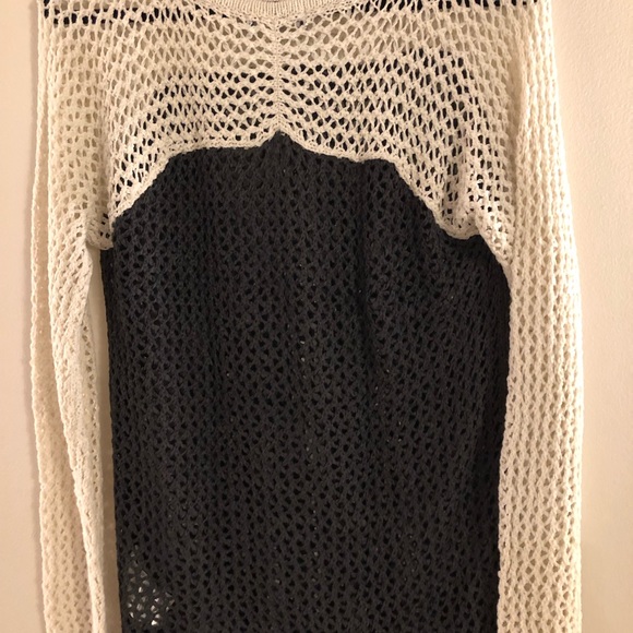 NWOT knitted sweater - Picture 5 of 6